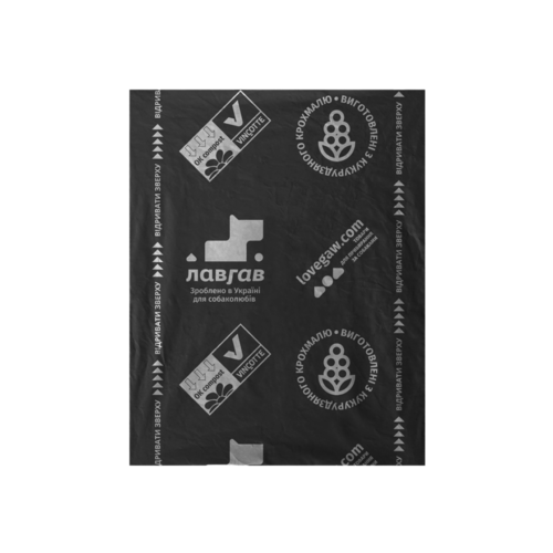 ЕКО-пакети з кукурудзяного крохмалю для малих і середніх собак