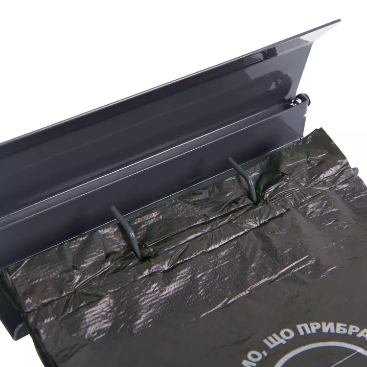 Стартовий набір для ОСББ, сірий